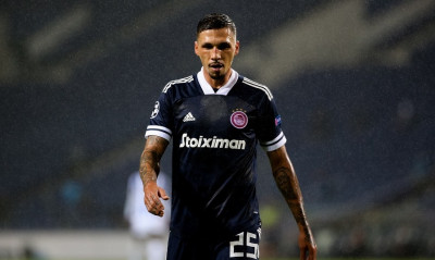 Ολυμπιακός: Τα είπε με Χολέμπας ο Μαρτίνς - Τα δεδομένα για τα αριστερά (photos)