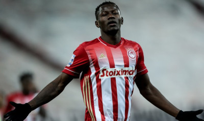 Ολυμπιακός: Ο Κουντέ, ο Καμαρά και ο ρόλος του Ραϊόλα (photos)