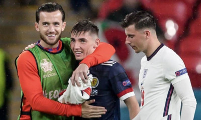 Euro 2020: Οριστικά εκτός από το ματς με την Τσεχία οι Τσίλγουελ και Μάουντ