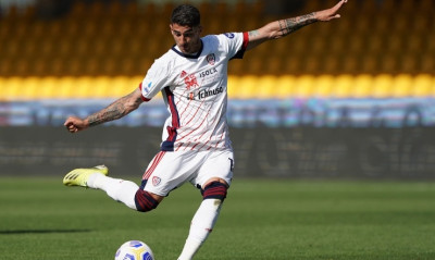 ΠΑΟΚ: «Χτυπάει» κι άλλον από Κάλιαρι - Συμπαίκτης του Ντεϊόλα στο στόχαστρο