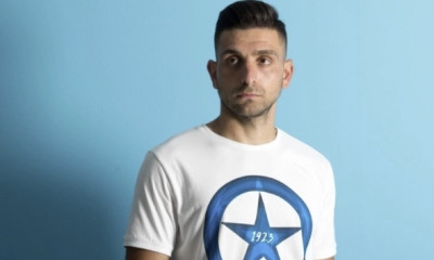 Κουλούρης: «Σαν να μην έλειψα μια μέρα από τον Ατρόμητο»