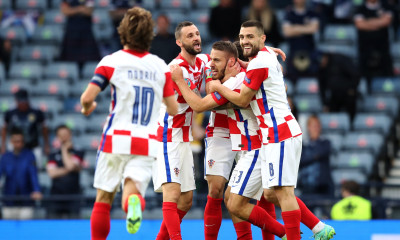 Euro 2020: Κροατία - Σκωτία 3-1 (videos)