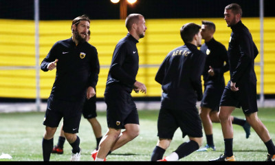 Άδοξο τέλος για διεθνή πρώην αγαπημένο άσο της ΑΕΚ - Σταματάει στα 31 (photos)