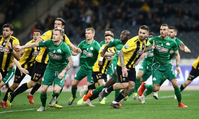 Παναθηναϊκός: Στο... Champions League ο δεξιός μπακ που άφησε ελεύθερο (photos)