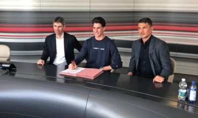 Αστέρας Τρίπολης: Ολοκλήρωθηκε η πώληση Ψεύτη στη Μίλαν