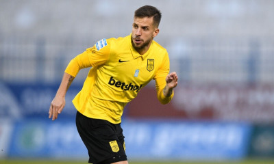 Άρης: Θετικός ξανά ο Σάσα - Παραμένει η αγωνία