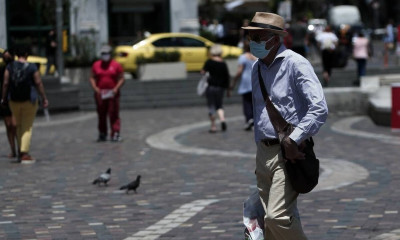 Άρση μέτρων - Χαρδαλιάς: Τέλος η μάσκα στους εξωτερικούς χώρους - Πού θα πρέπει ακόμα να τις φοράμε