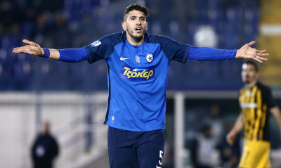 Ατρόμητος: «Σαρώνει» την αγορά για σέντερ μπακ - Το «εμπόδιο» για Χατζηισαΐα