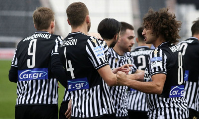 ΠΑΟΚ: Στα σκαριά πρόταση γερμανικής ομάδας για διεθνή άσο! (video+photos)