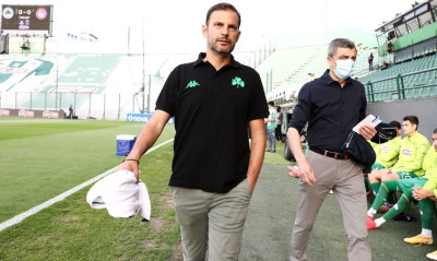 Παναθηναϊκός: Διαζύγιο με Συλαϊδόπουλο