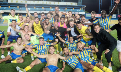 Παναιτωλικός: Ετοιμάζει διπλό χτύπημα στα άκρα της άμυνας (photos)