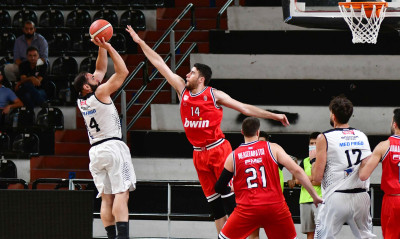 Α2 Ανδρών: Έριξε στο «καναβάτσο» τον Ολυμπιακό ο Απόλλων και επέστρεψε στην Basket League