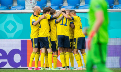 Euro 2020: Σουηδία-Πολωνία 3-2