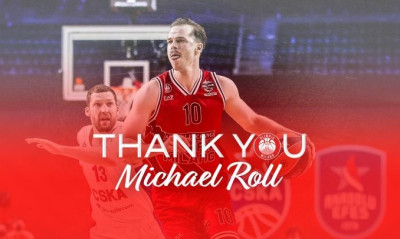 Αρμάνι Μιλάνο: Τέλος ο Ρολ