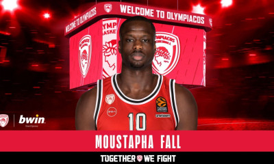 Ολυμπιακός: Και επίσημα Φαλ!