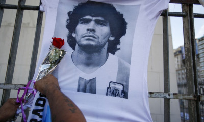 Κατάθεση που σοκάρει - «Σκότωσαν τον Μαραντόνα»