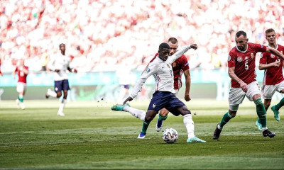 Euro 2020: Το συγκινητικό μήνυμα Ντεμπελέ μετά τον τραυματισμό του (photos)