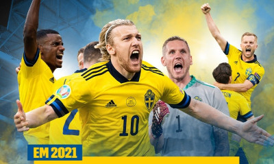 Euro 2020: Η βαθμολογία του Ε' Ομίλου