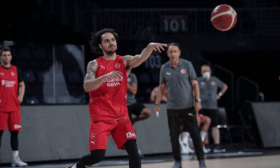 Προολυμπιακό Τουρνουά: Πλήγμα στην Τουρκία με Λάρκιν - Δεν πάει στον Καναδά