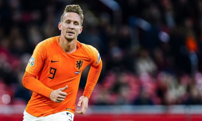 Euro 2020: Πλήγμα στην Ολλανδία με Ντε Γιονγκ