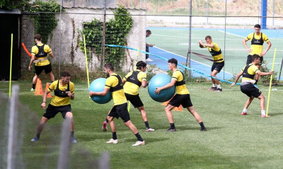 ΑΕΚ: Η αποκάλυψη της προετοιμασίας - Αυτός κερδίζει φανέλα βασικού (photos)