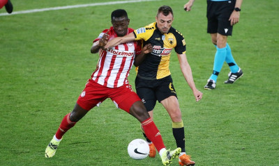 ΑΕΚ: Ανατροπή με Κρίστισιτς - Γίνεται «ερυθρόλευκος» - Η απάντηση της ΠΑΕ (photos)