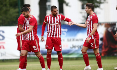 Ολυμπιακός: Πουλάει παίκτη που δεν έπαιξε ποτέ με 2 εκατομμύρια ευρώ (photos+video)