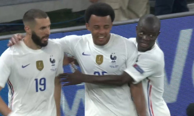 Euro 2020: Απάντησε με «τραβηγμένο» πέναλτι του Μπενζεμά η Γαλλία (video)