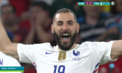 Euro 2020: Το... γύρισε με VAR η Γαλλία - Κι άλλο γκολ ο Μπενζεμά (video)