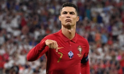 Euro 2020: Πέναλτι ο Λορίς, γκολ ο Κριστιάνο Ρονάλντο (video)