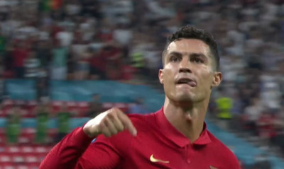 Euro 2020: Θρίλερ! Ισοφάριση... πρόκρισης ο Κριστιάνο Ρονάλντο