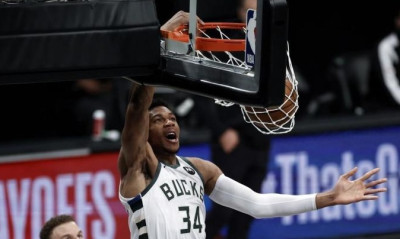 Αντετοκούνμπο: «Περήφανος για τον Θανάση»