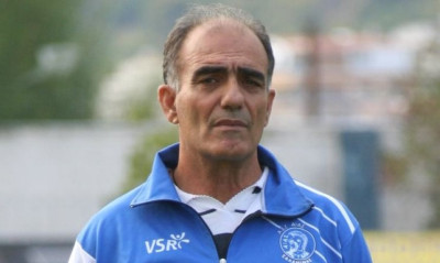 Αίας Σαλαμίνας: Τέλος ο Λαϊβεράς