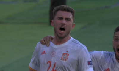 Euro 2020: Νέα γκάφα ο Ντουμπράβκα και 0-2 ο Λαπόρτ (video)