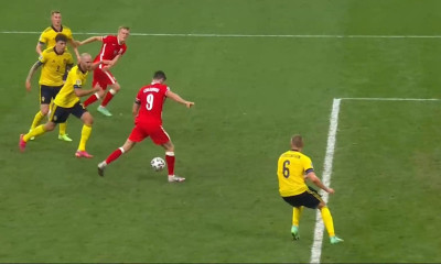 Euro 2020: Ματσάρα και 2-2 με Λεβαντόφσκι (video)