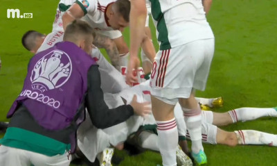 Euro 2020: Ο Χάβερτζ 1-1 και 2η η Γερμανία - Απάντηση Ουγγαρίας κι εκτός τα «πάντσερ»!  (video)