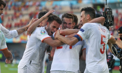 Euro 2020: Σλοβακία-Ισπανία 0-5