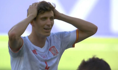 Euro 2020: Το απίθανο αυτογκόλ έφερε κατάρρευση - Ξέσπασμα και 0-5 η Ισπανία