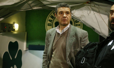 Παναθηναϊκός: Αναλαμβάνει την ομάδα Β ο Βονόρτας! (Photos)