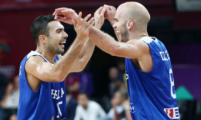 Οι τρεις σωματοφύλακες!