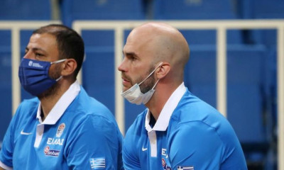 Νικ Καλάθης: «Τιμή να αγωνίζομαι στην Εθνική»