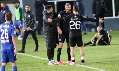 Ιωνικός: Κοντά σε παίκτη του ΟΦΗ -  Έκλεισε φιλικά Super League (photos)