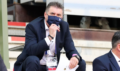 ΕΠΟ: Διάβημα Ζαγοράκη στην UEFA για την αυθαιρεσία των Σκοπίων!