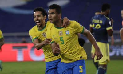 Copa America: Τεράστια ανατροπή για Βραζιλία - «Φωνές» από Κολομβία (photos+video)