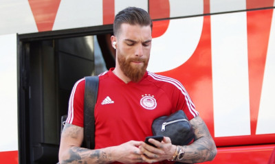 Ολυμπιακός: Ξεκινά το ντόμινο με Σα - «Κλείνει» άμεσα στην Γουλβς (photos)