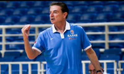 Πιτίνο: «Έχω Σλούκα και Καλάθη, είμαι ήσυχος»