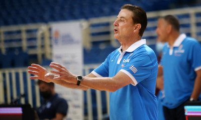 Ελλάδα: Το μήνυμα Πιτίνο - «Πάμε Καναδά με διαφορετική ομάδα» (photos)