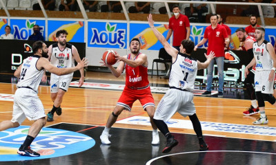 Η Απολλωνάρα και το… ολυμπιακάκι!