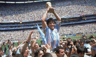 «Δεν υπήρχε εγκληματικό σχέδιο για τον Μαραντόνα» (photos)