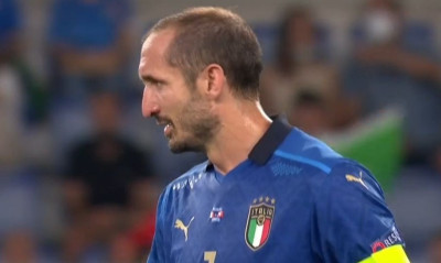 Euro 2020: Χωρίς Κιελίνι η Ιταλία με την Αυστρία! (Video)